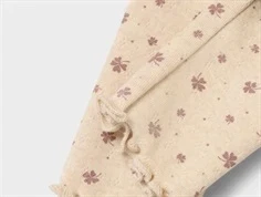 Name It peyote melange kløver hulmønster leggings